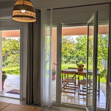 Olivia Mare Vacation House Corfu Astrakeri エクステリア 写真