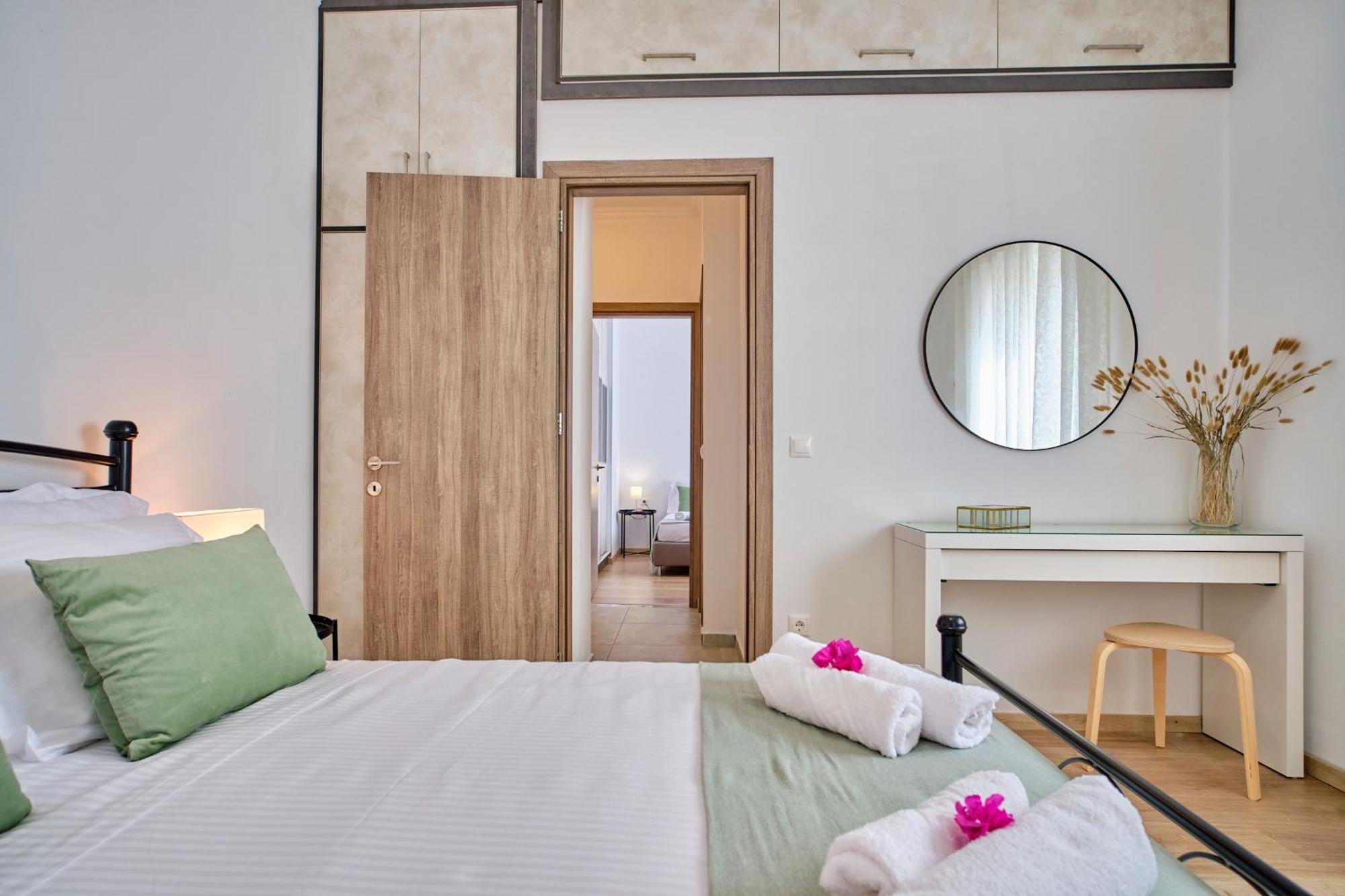 Olivia Mare Vacation House Corfu Astrakeri エクステリア 写真