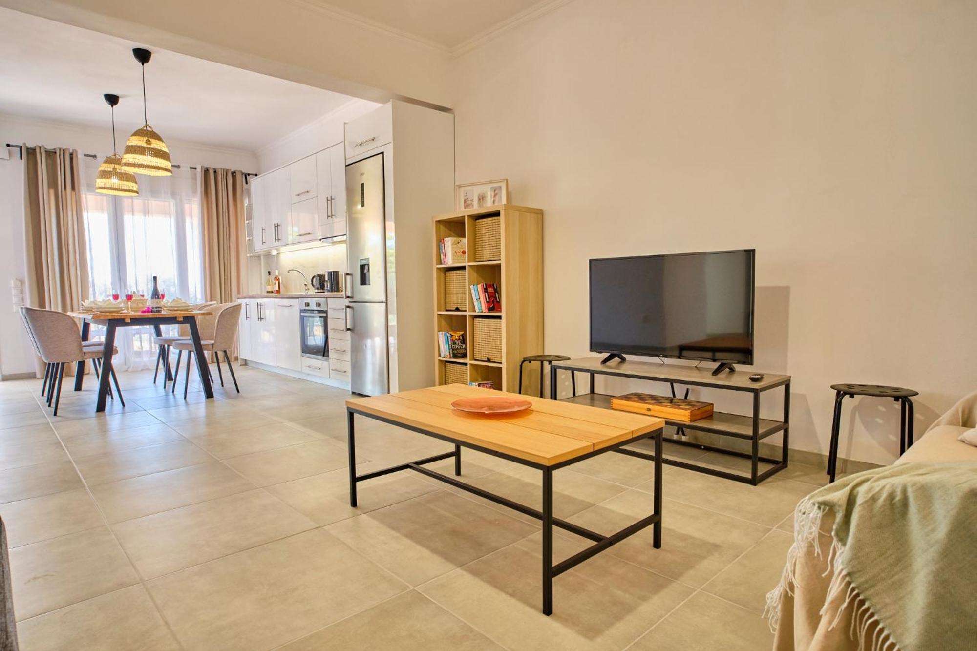 Olivia Mare Vacation House Corfu Astrakeri エクステリア 写真