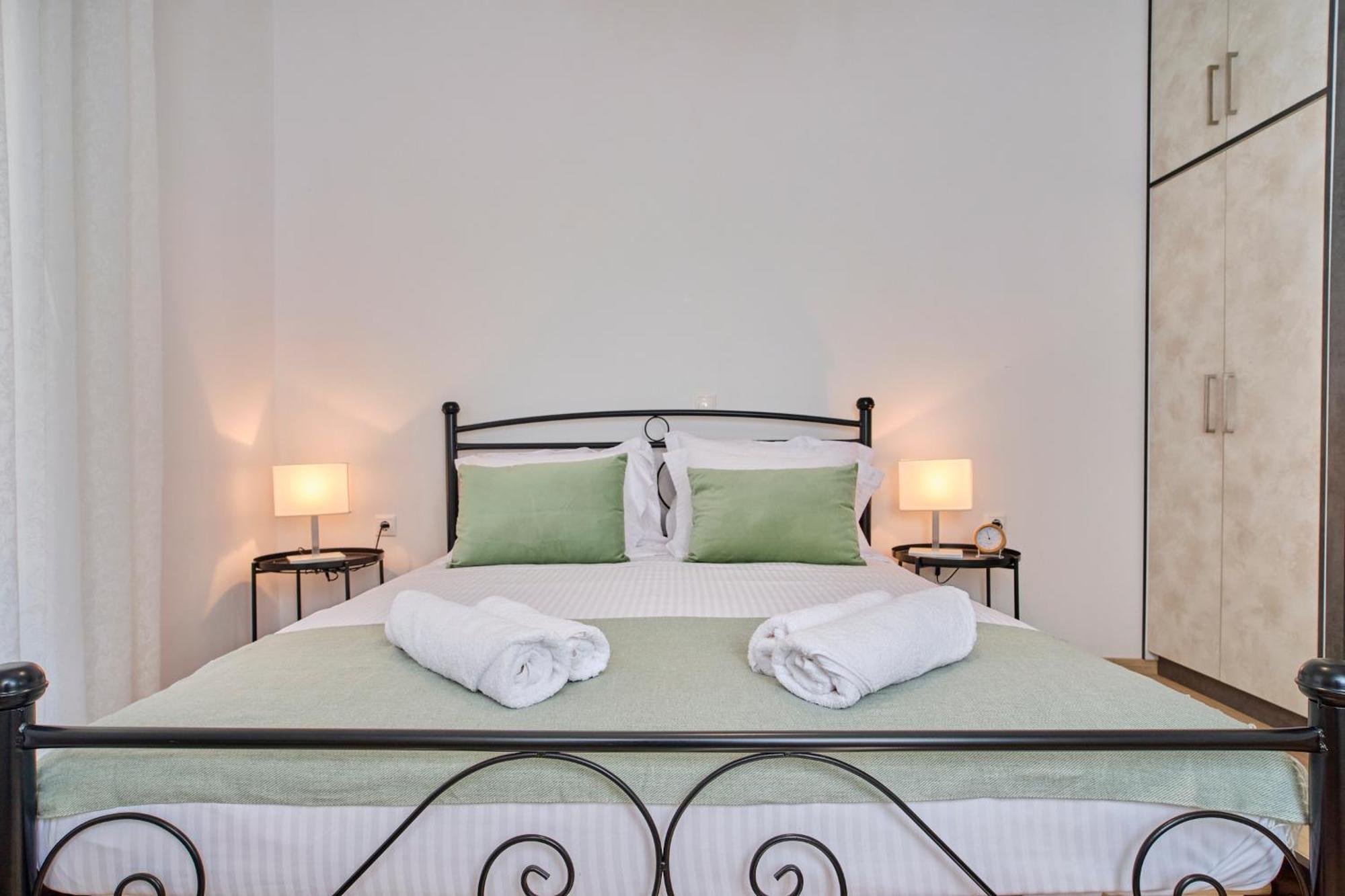 Olivia Mare Vacation House Corfu Astrakeri エクステリア 写真