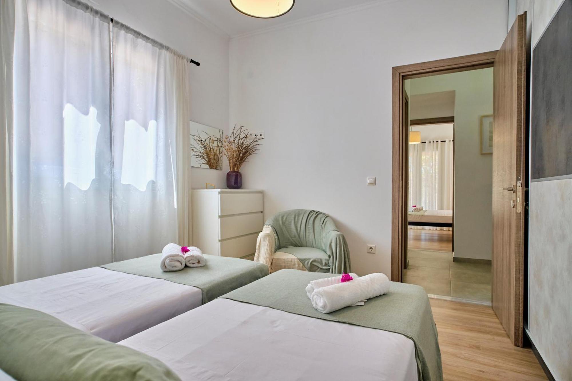 Olivia Mare Vacation House Corfu Astrakeri エクステリア 写真