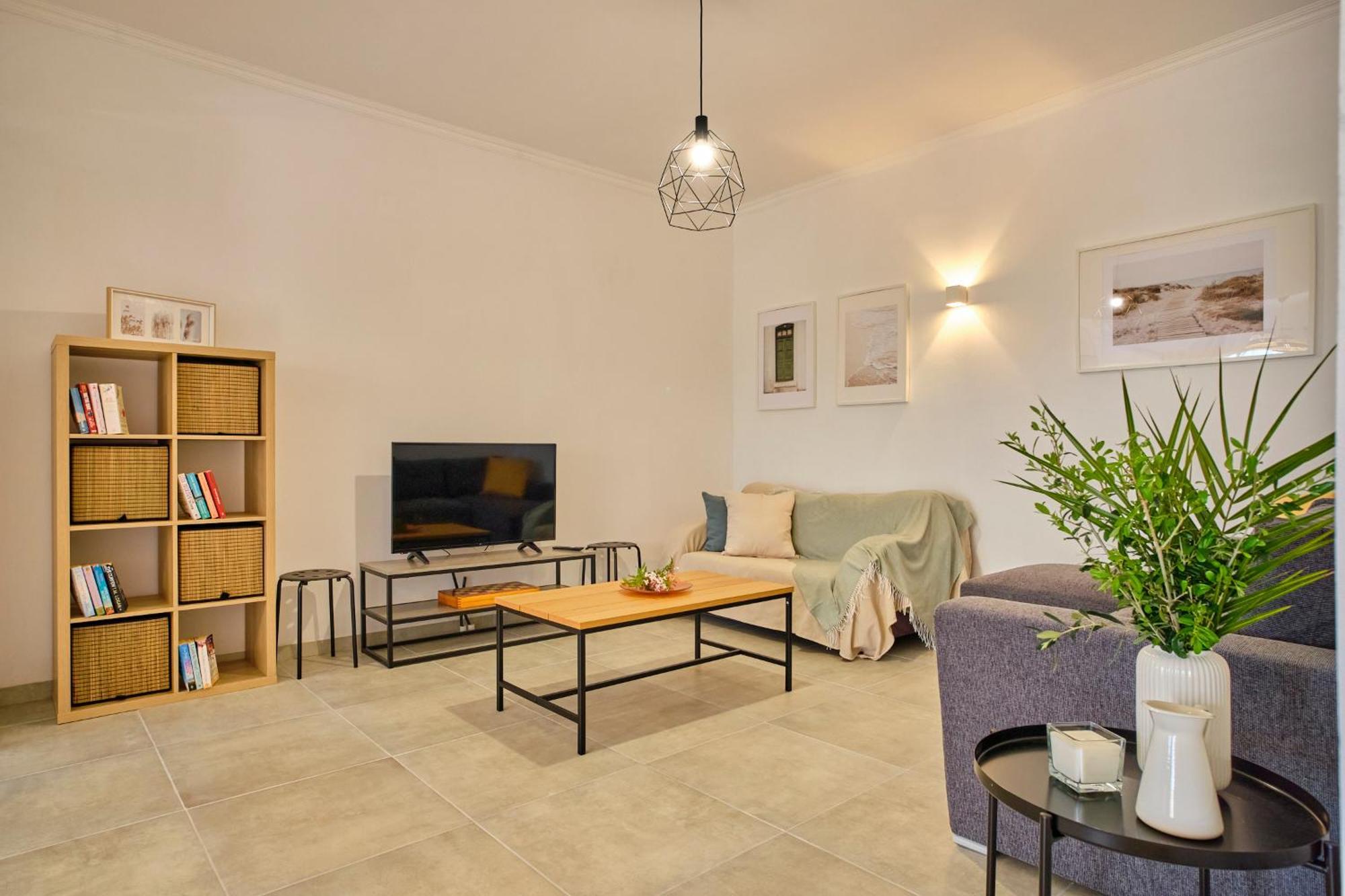 Olivia Mare Vacation House Corfu Astrakeri エクステリア 写真