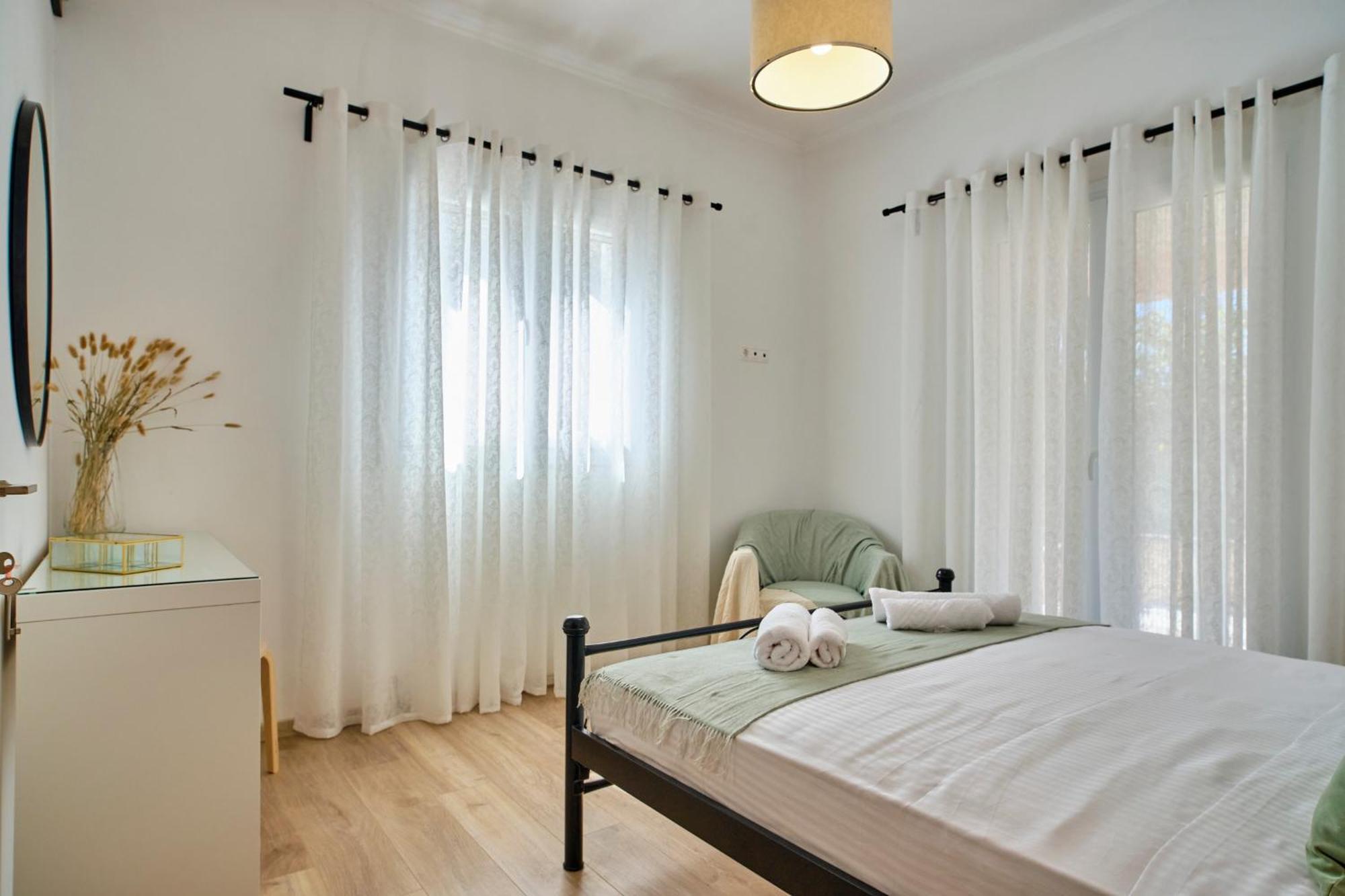Olivia Mare Vacation House Corfu Astrakeri エクステリア 写真